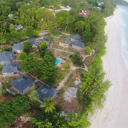 Cote D Or Footprints Hotel Anse Volbert Village Exterior foto